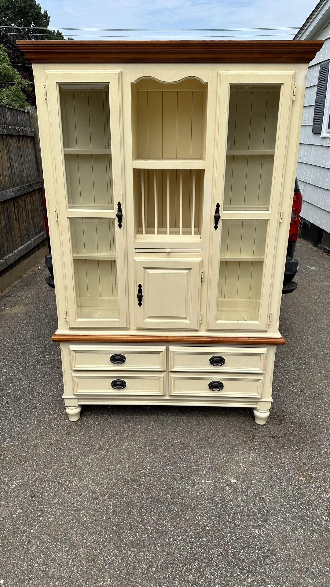 Dining Room Hutch For Sale
