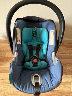 uppababy aria review UPPAbaby Aria V2 Infant Car Seat Evelyn