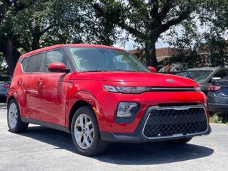 2020 KIA Soul