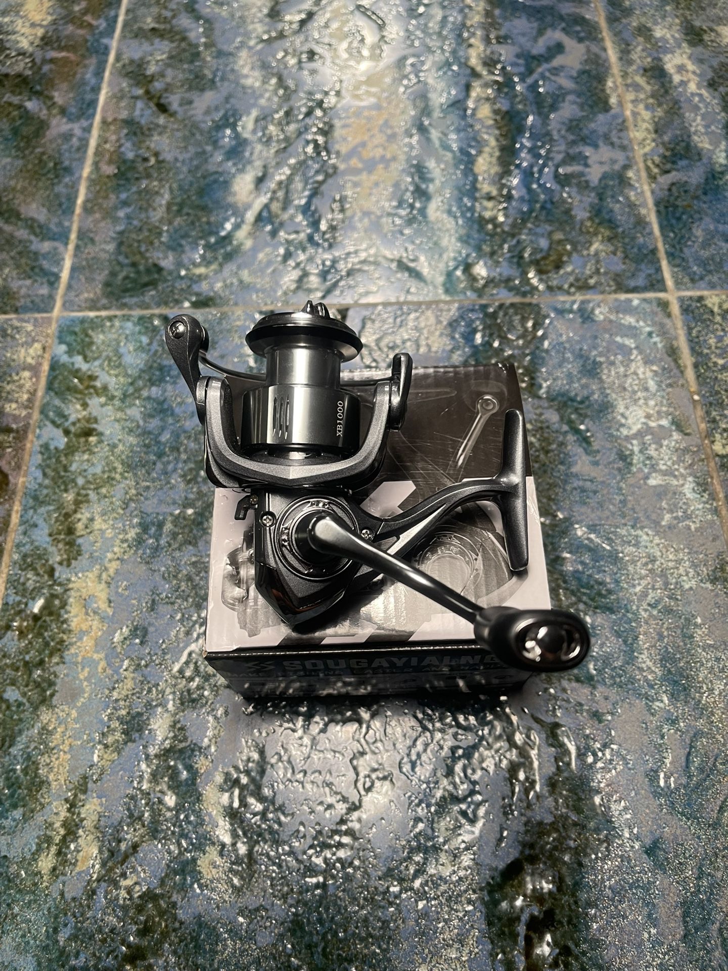 Sougaylalng 1000 Spinning Reel 