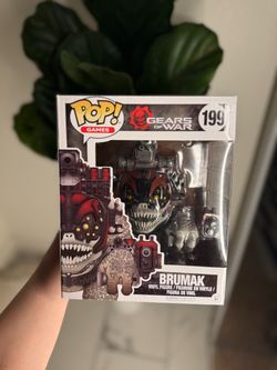 GOW Brumak Funk