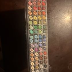 Copic Sketch 72 Colors 