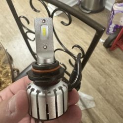 LED Head Lights. They We’re In My 2015 Chrysler 200 