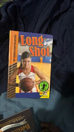 Long shot book