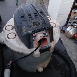16 gallon shop vac