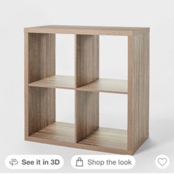 Brightroom 4 Cube Organizer