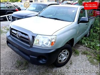 2009 Toyota Tacoma