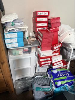 Free medical stuff