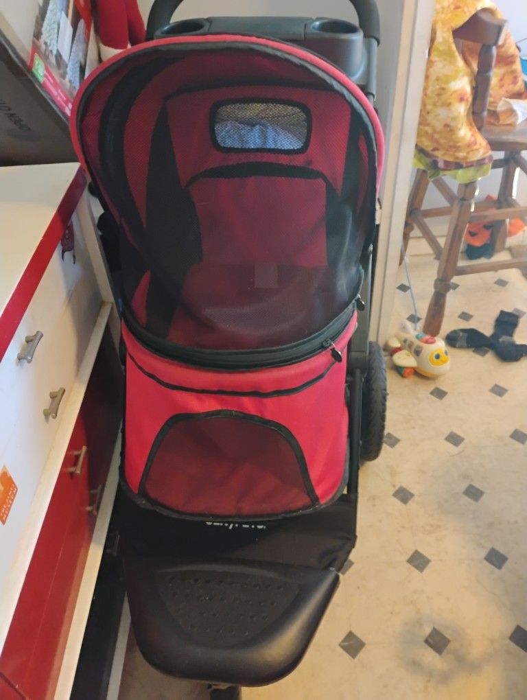 Dog Stroller