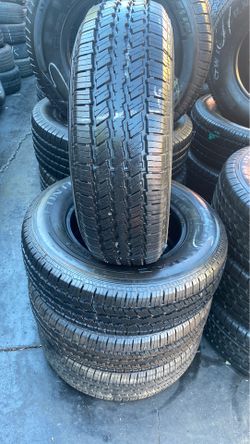 SET CONTINENTAL 225/70/15