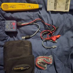 Fluke Networks PRO3000F60-KIT Tone Generator and Filtered Probe