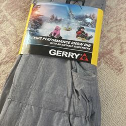 Kids Snow Suit