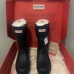 Hunter Rain Boots 
