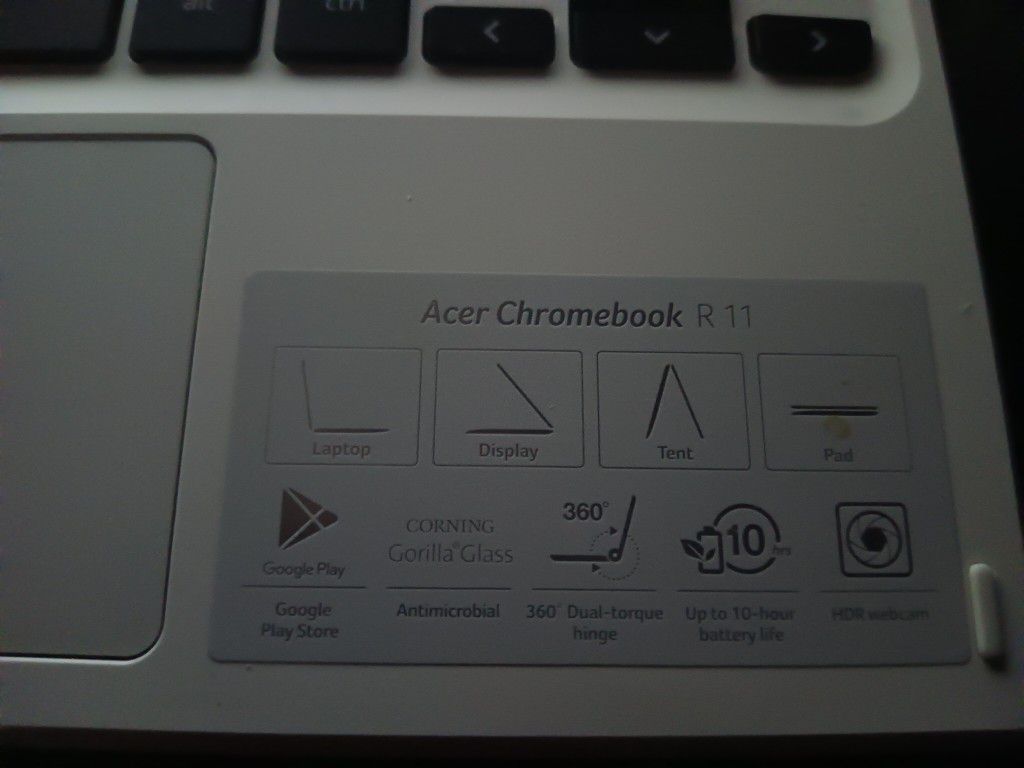 Acer Chromebook R11-132t