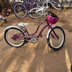 Girls Bike