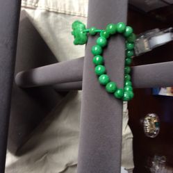 Burmese Jade Bracelet