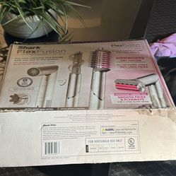 Shark flexfusion Hair Dryer