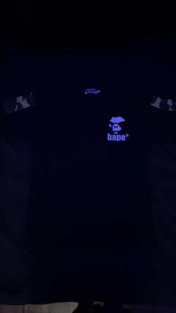 Bape shirt(size large)