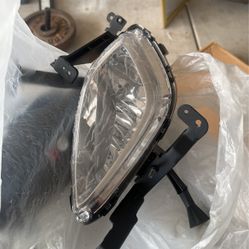 Hyundai Elantra Headlights