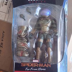 Marvel Legends Mysterio