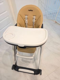 peg perego high chair