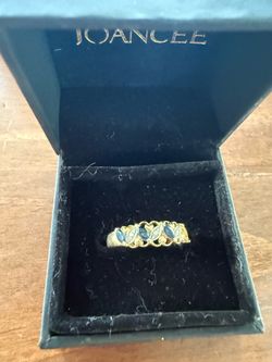 10k gold ring