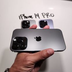 iPhone 14 PRO 128GB Unlocked | Local Delivery Available 