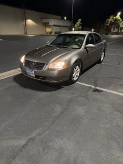 2006 Nissan Altima