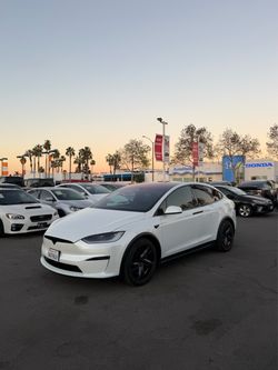 2026 Tesla Model X Plaid