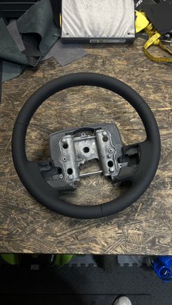Ford Crown Victoria Steering Wheel Service 