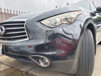 2013 Infiniti Fx37