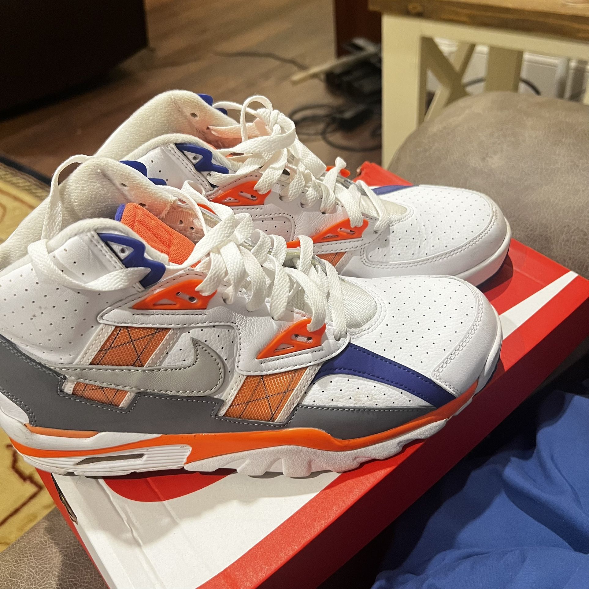 Sc Bo Jackson Nike Air Trainers