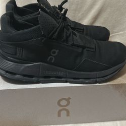 Cloudnova 2 Black Size 10.5