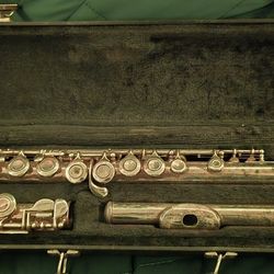 Armstrong  Student Flute