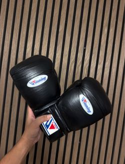 Winning Lace Boxing Gloves 16oz
