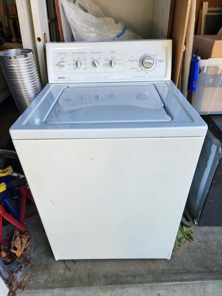 Sears Kenmore Top Loader Washing Machine