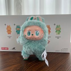 High Energy Series - Vinyl Plush Pendant Blind Box SERENITY 