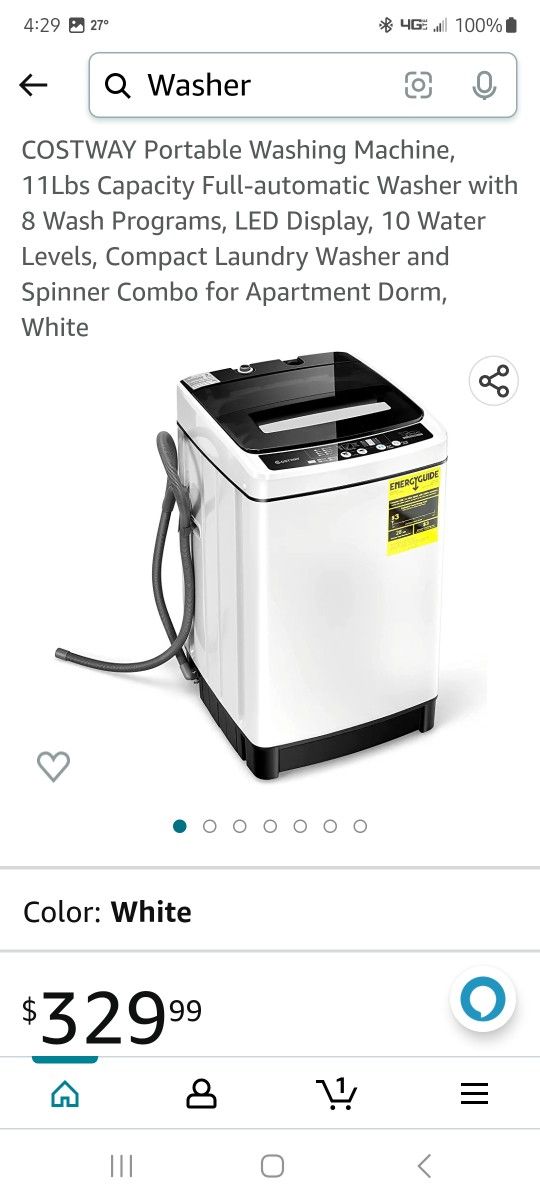 Apartment Size Washer & Dryer for Sale in Newton, KS OfferUp