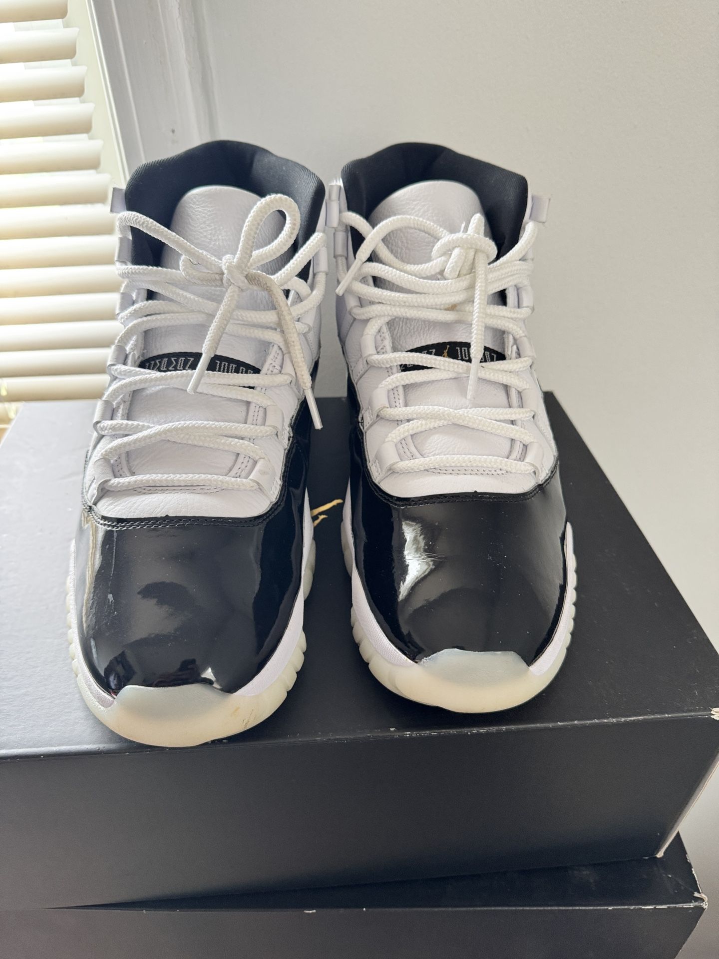 Jordan 11 Gratitude