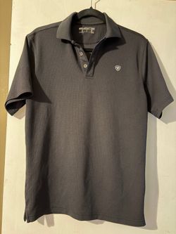 ARIAT TEK POLO