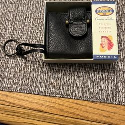 Fossil Wallet 