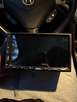 Atoto Android Radio