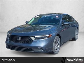 2024 Honda Accord Hybrid