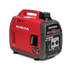 New Honda EU2200 Portable Generator
