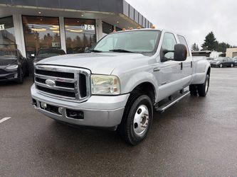 2007 Ford F-350