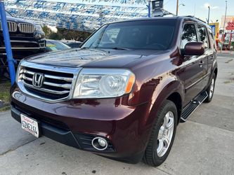 2013 Honda Pilot