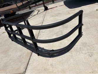 Truck bed extension gate
