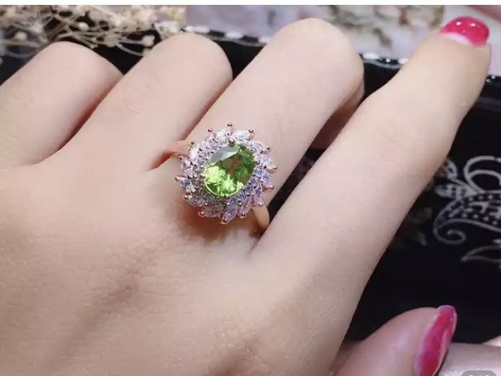 925 Sterling Silver Ring