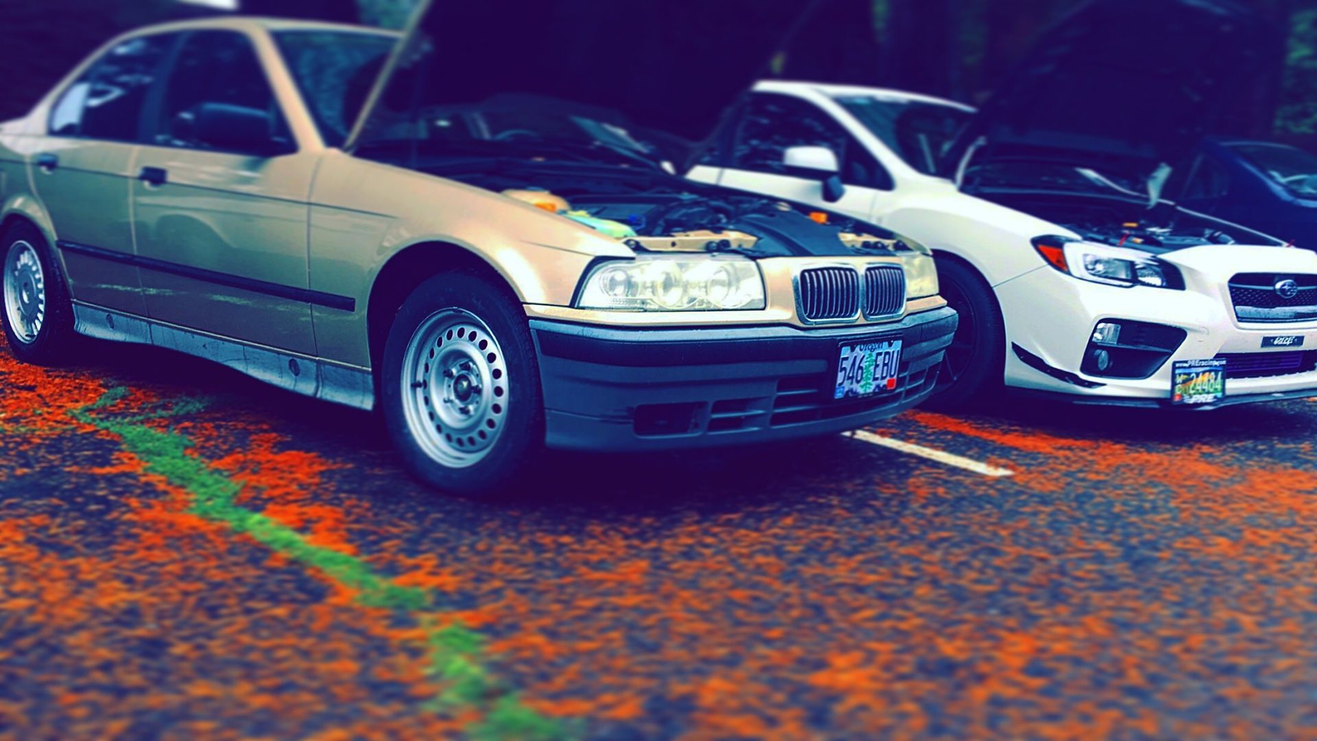 1992 BMW 3 Series