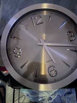 Wall clock